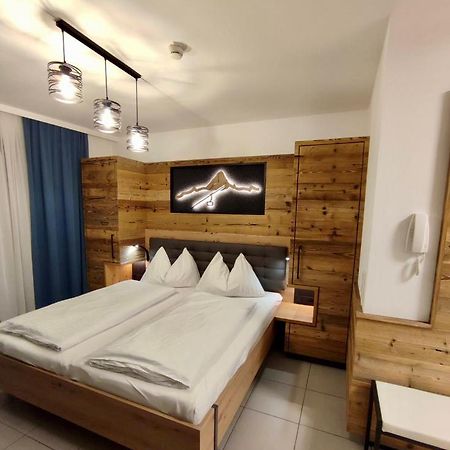 Studio Rehkitz, Adler Resort Kaprun Exteriér fotografie