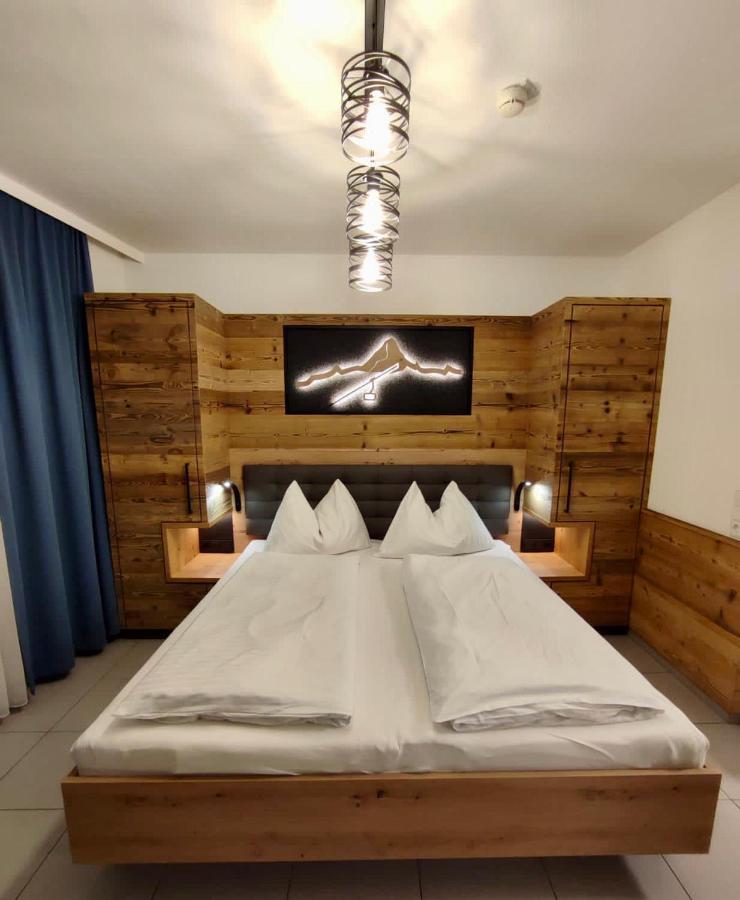 Studio Rehkitz, Adler Resort Kaprun Exteriér fotografie
